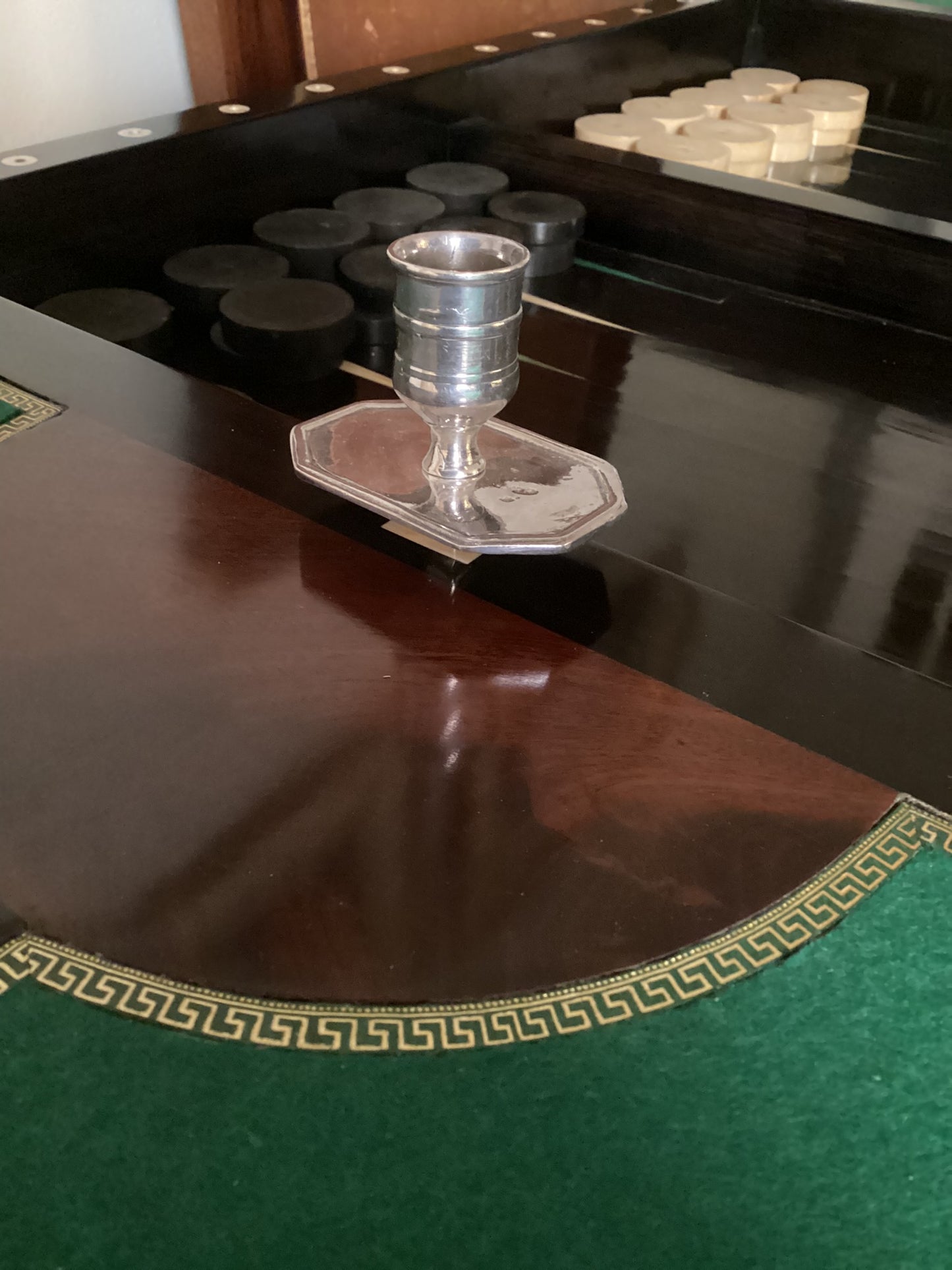 LOUIS XVI SPEELTAFEL