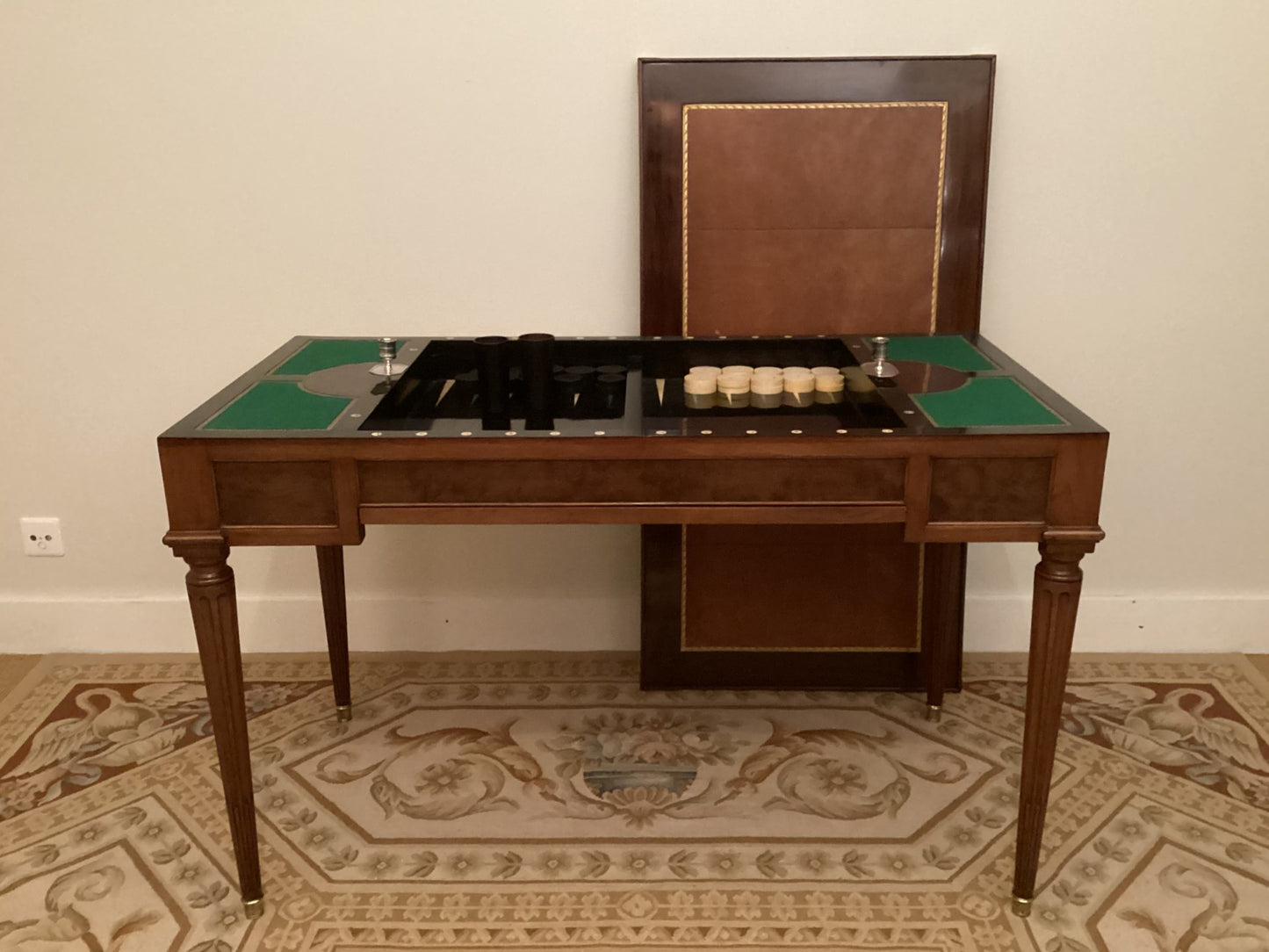 LOUIS XVI SPEELTAFEL