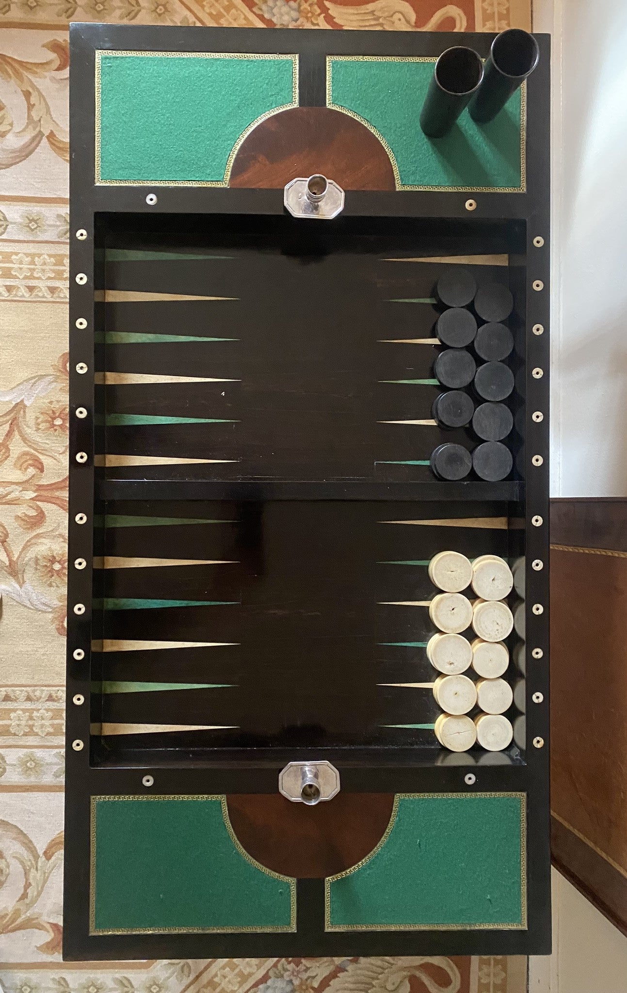 LOUIS XVI SPEELTAFEL