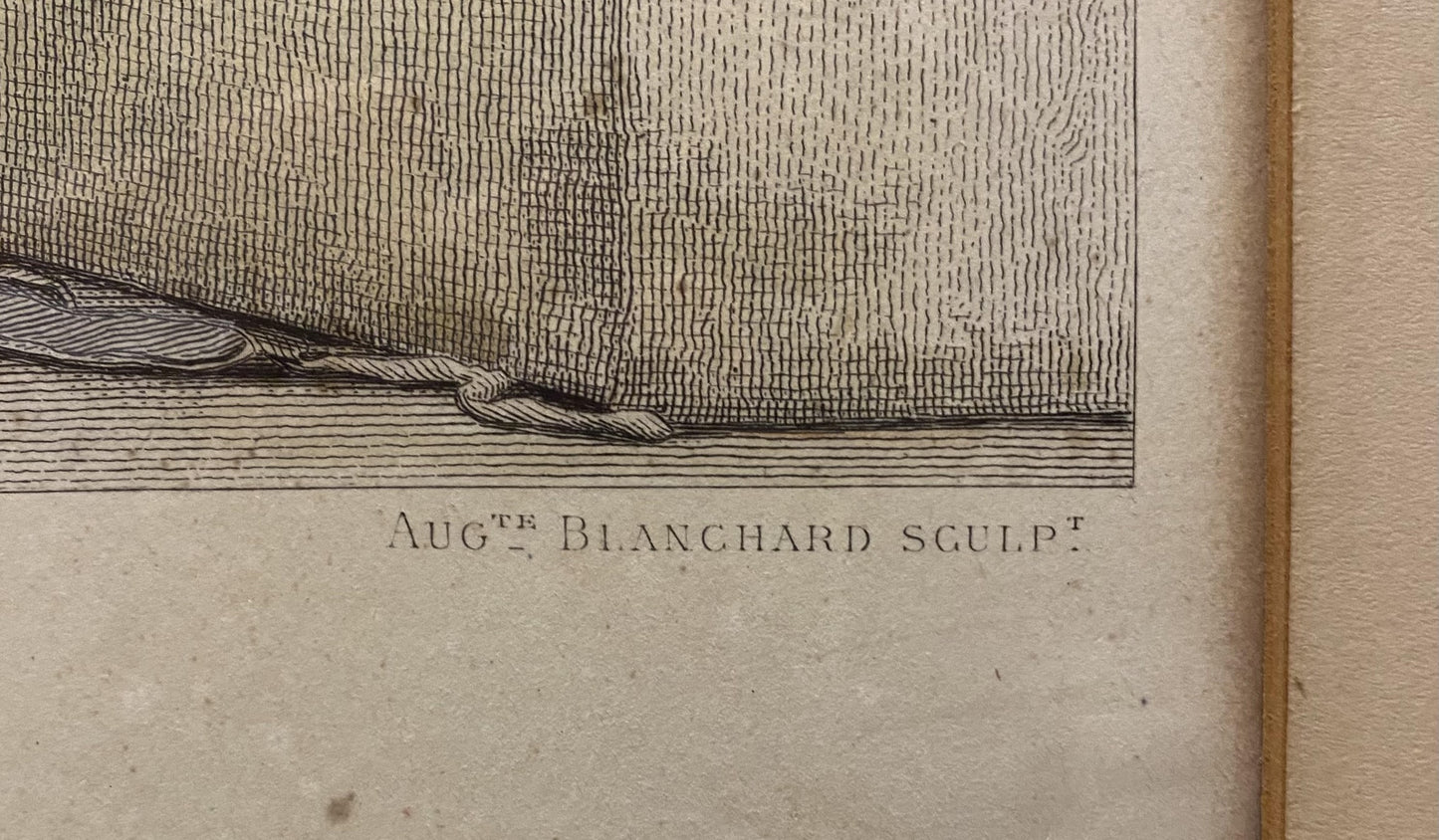 The vintage festival Gravure naar Alma Tadema