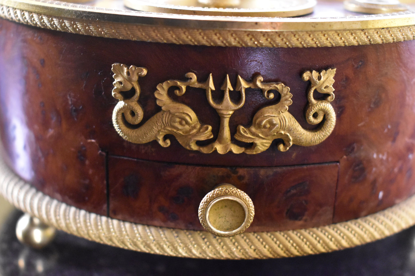 ENCIER RESTAURATION EPOQUE