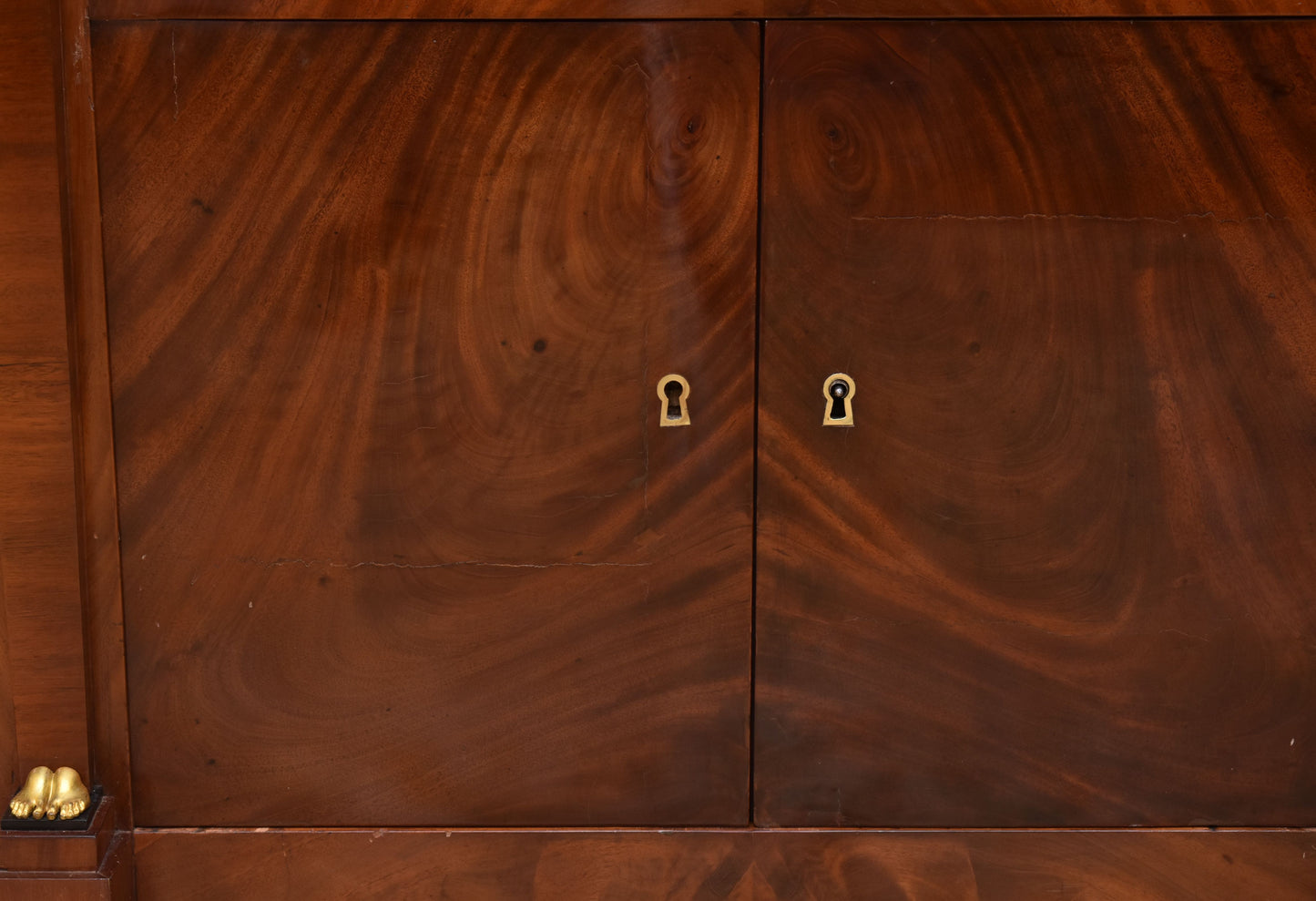 SECRETAIRE RETOUR D'EGYPTE