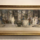 The vintage festival Gravure naar Alma Tadema