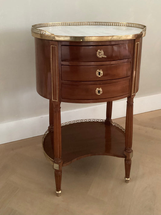 Salontafeltje Louis XVI
