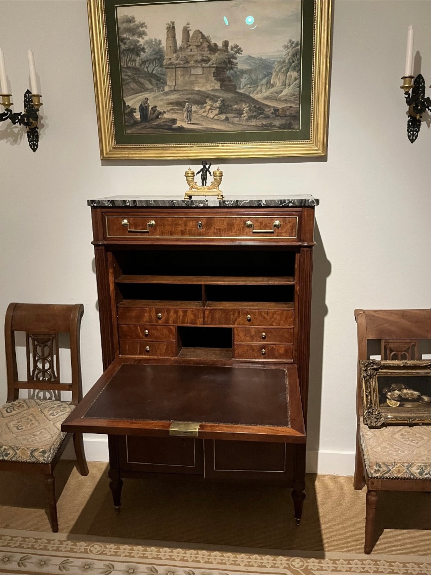 Secretaire Louis XVI