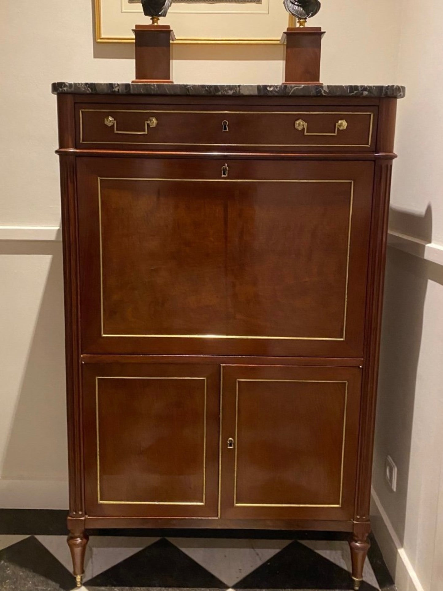 Secretaire Louis XVI
