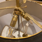Lamp bouillotte
