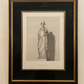 2 Neoclassicistische gravures van Ceres en Hygiëne
