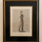 2 Neoclassicistische gravures van Ceres en Hygiëne
