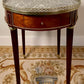 Table bouillotte Louis XVI