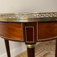 Table bouillotte Louis XVI