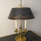 Lamp bouillotte