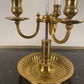 Lamp bouillotte