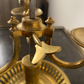 Lamp bouillotte