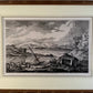 4 gravures gezichten op Griekenland