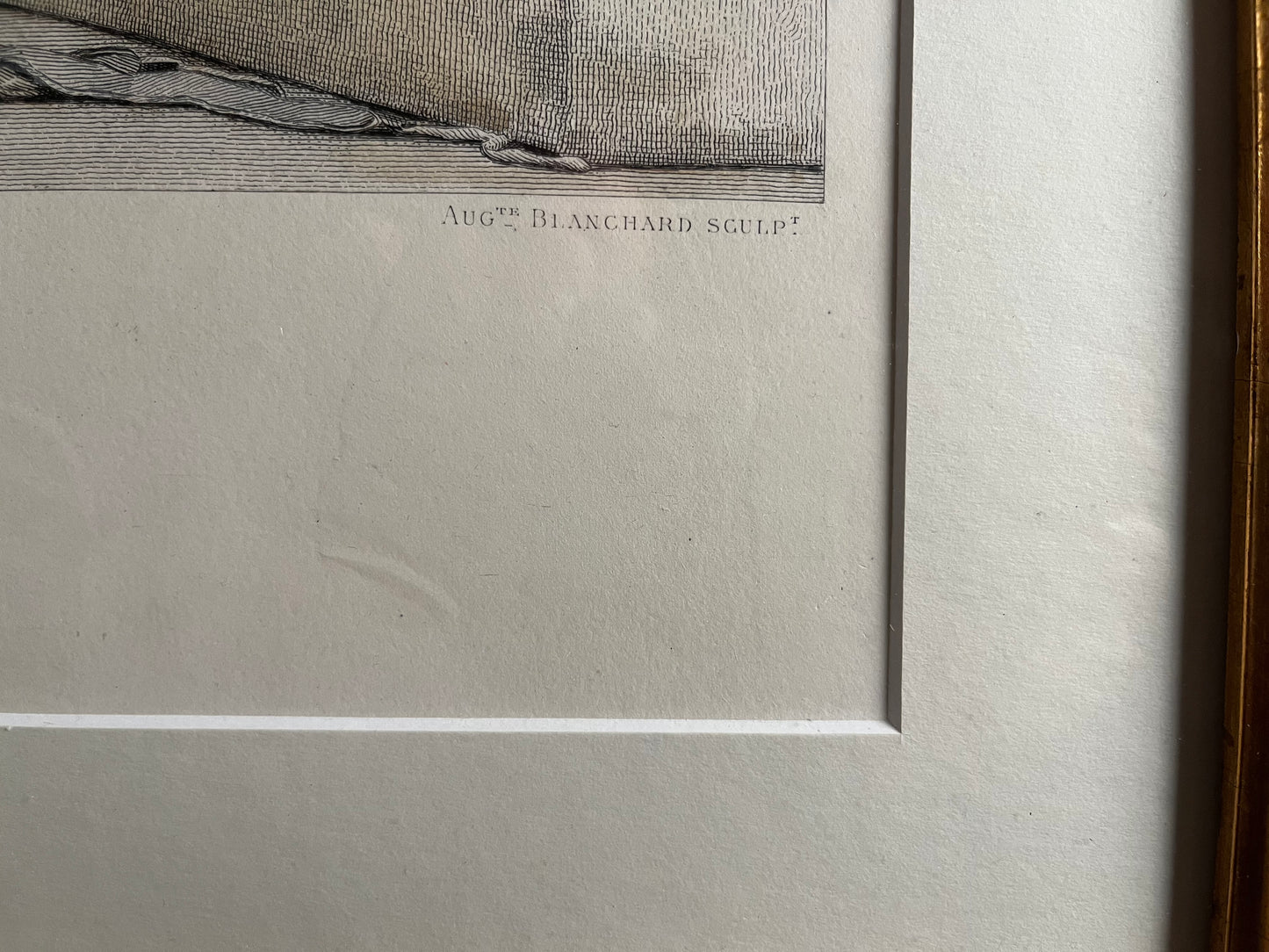 The vintage festival Gravure naar Alma Tadema