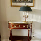 Console demi-lune