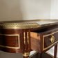 Console demi-lune