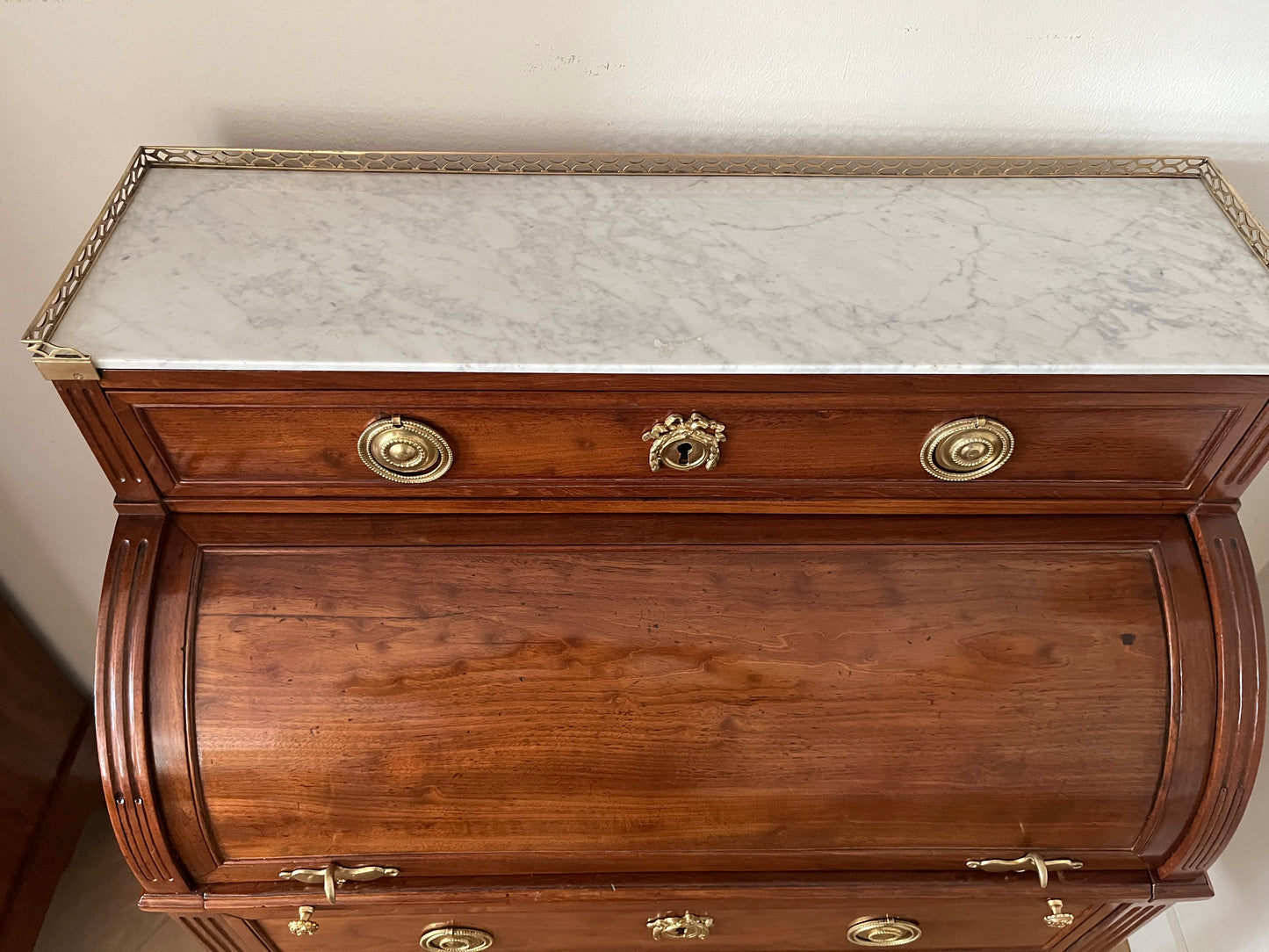 Commode-schrijfbureau