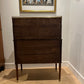 Commode-schrijfbureau