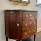 Demi- Lune commode
