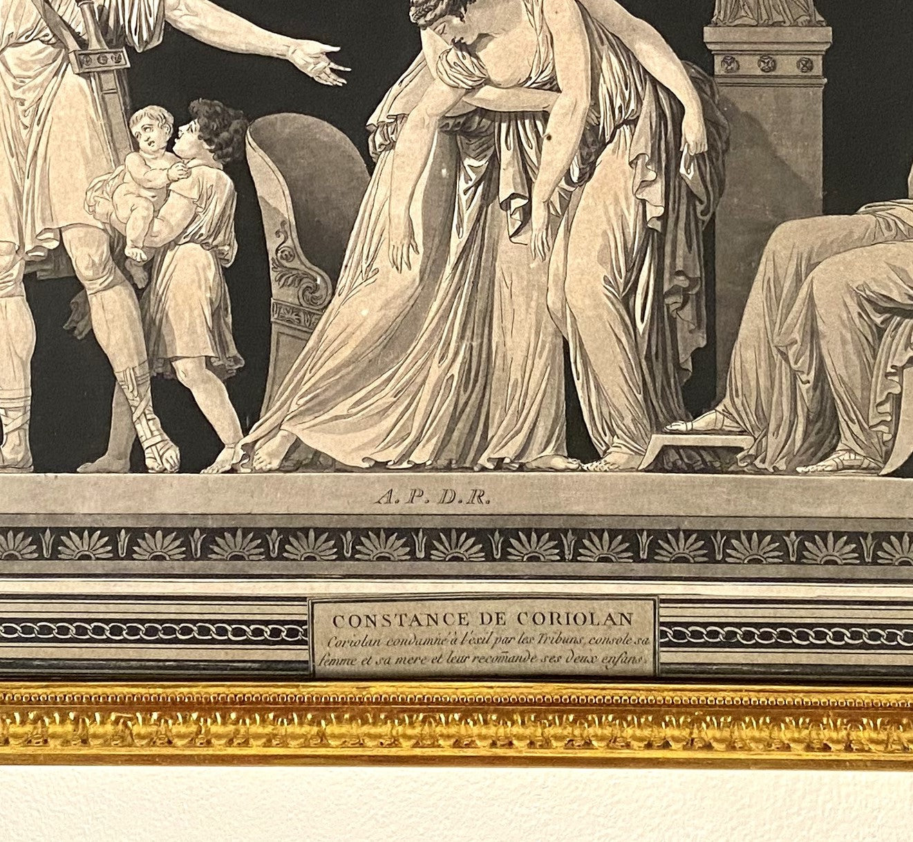 2 aquatinten van Jean-Francois Janinet   VERKOCHT