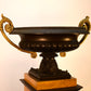 BRONZEN GEPATINEERDE COUPES