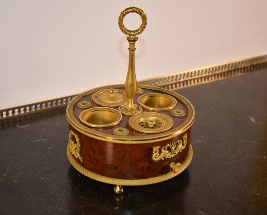 ENCIER RESTAURATION EPOQUE