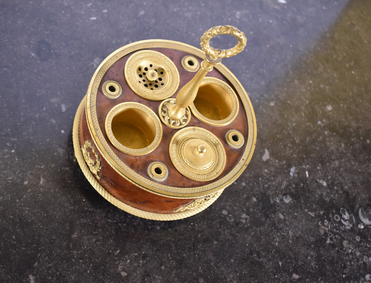 ENCIER RESTAURATION EPOQUE