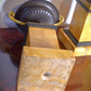 BRONZEN GEPATINEERDE COUPES