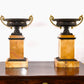 BRONZEN GEPATINEERDE COUPES