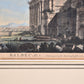 3 gravures Balbec