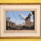 3 gravures Balbec