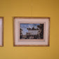 3 gravures Balbec